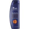 Head & Shoulders Clinical Strength Dandruff Defense Advanced Oil Control Shampoo + Dry Scalp Rescue Shampoo, 1 piece