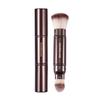 HOURGLASS Complete Makeup Brush Set: Powder, Blush, Foundation, Eyeshadow, Concealer, Lip Brushes.