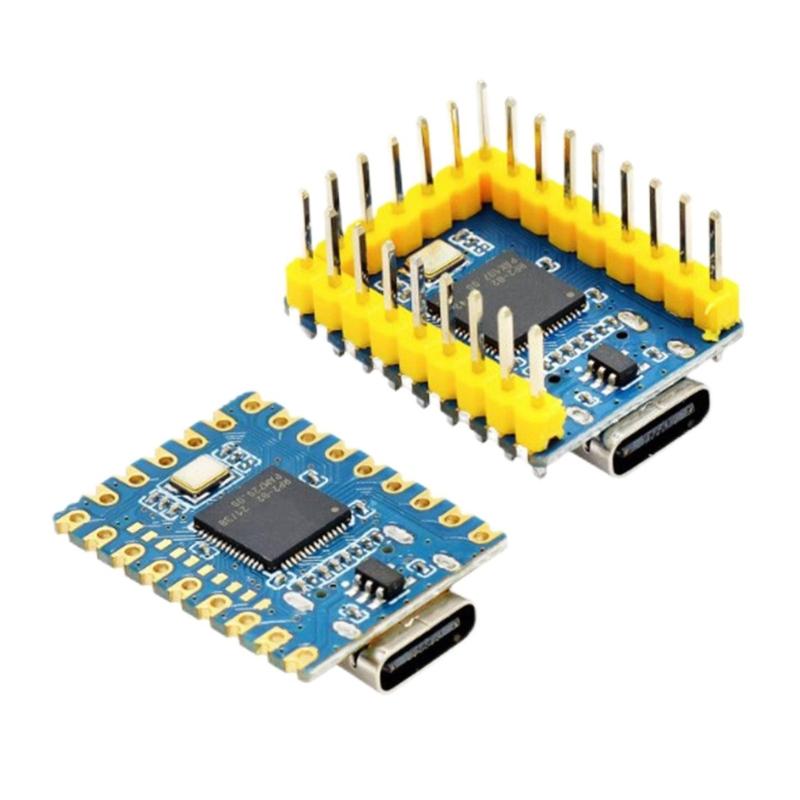 RP2040-Zero Entwicklungsboard Mikrocontroller RP2040 Kernprozessor 133MHz Betriebsfrequenz