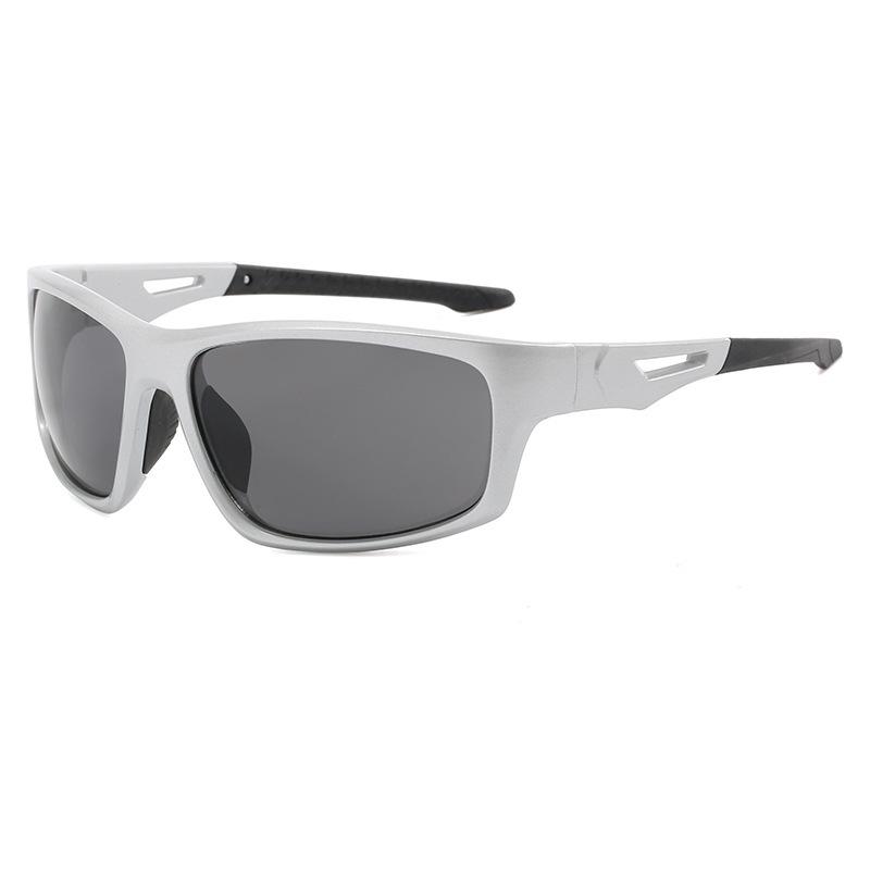 Cycling Glasses Men Women Cross-border New UV Protection Night Vision Sunglasses European American Style Sports Wholesale