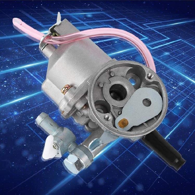 Carburetor for TD33 TD40 TD43 TD48 CG400 15001-2525 Trimmers Improved Operation