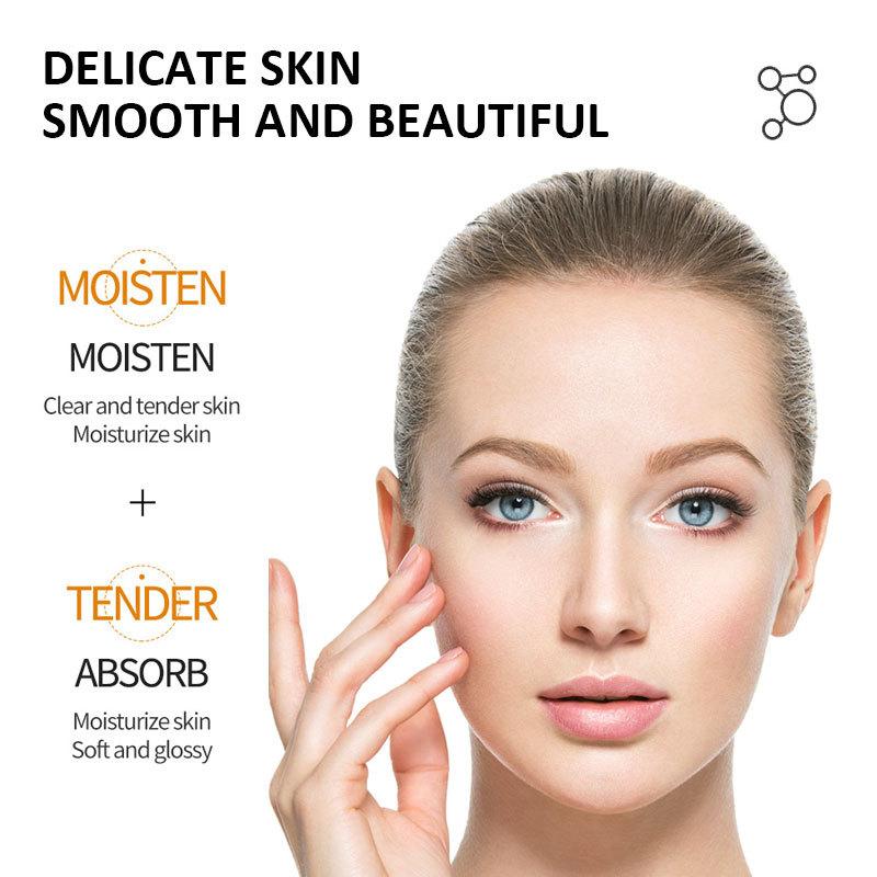 VC Toner, Hydrating and Moisturizing, Sweet Orange Lotion, Repairing, Soothing and Shrinking Pores Wet Compress Water