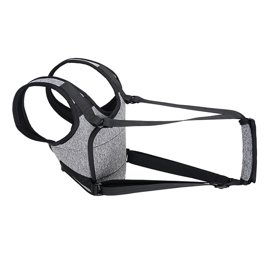 Dog Back Leg Lift Harness Powerful Support Reduces Pressure Adjustable Dog Hind Leg Sling for