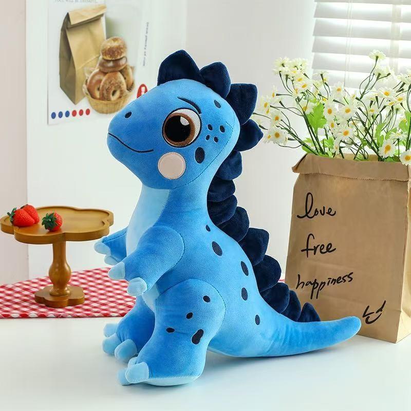 

Dinosaur Plush Toy For Kids Soft Stuffed Animal Gift For Children Bedroom Decor 40cm