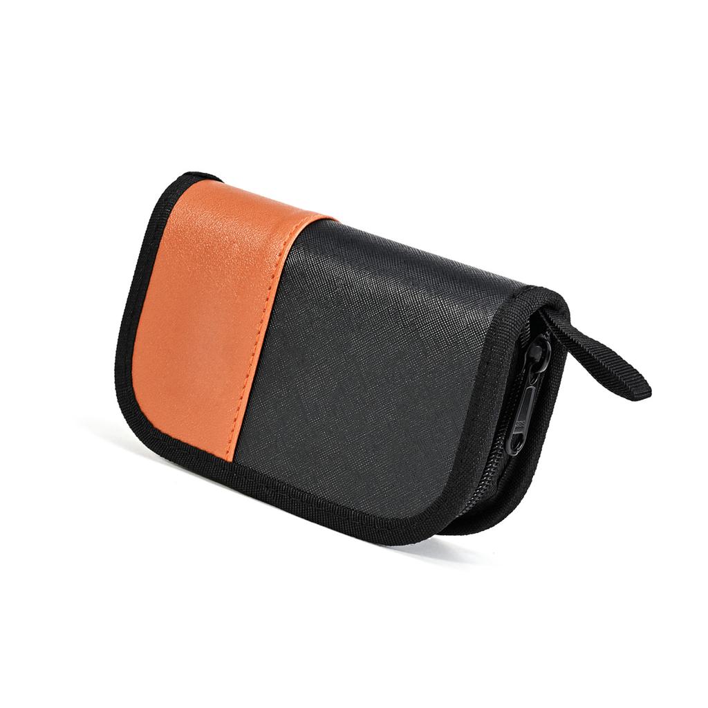 Fishing Fly Fishing Lures Spoon Spinner Storage Bag EVA Fishing Sequins Fishing Hook Organizer Pouch