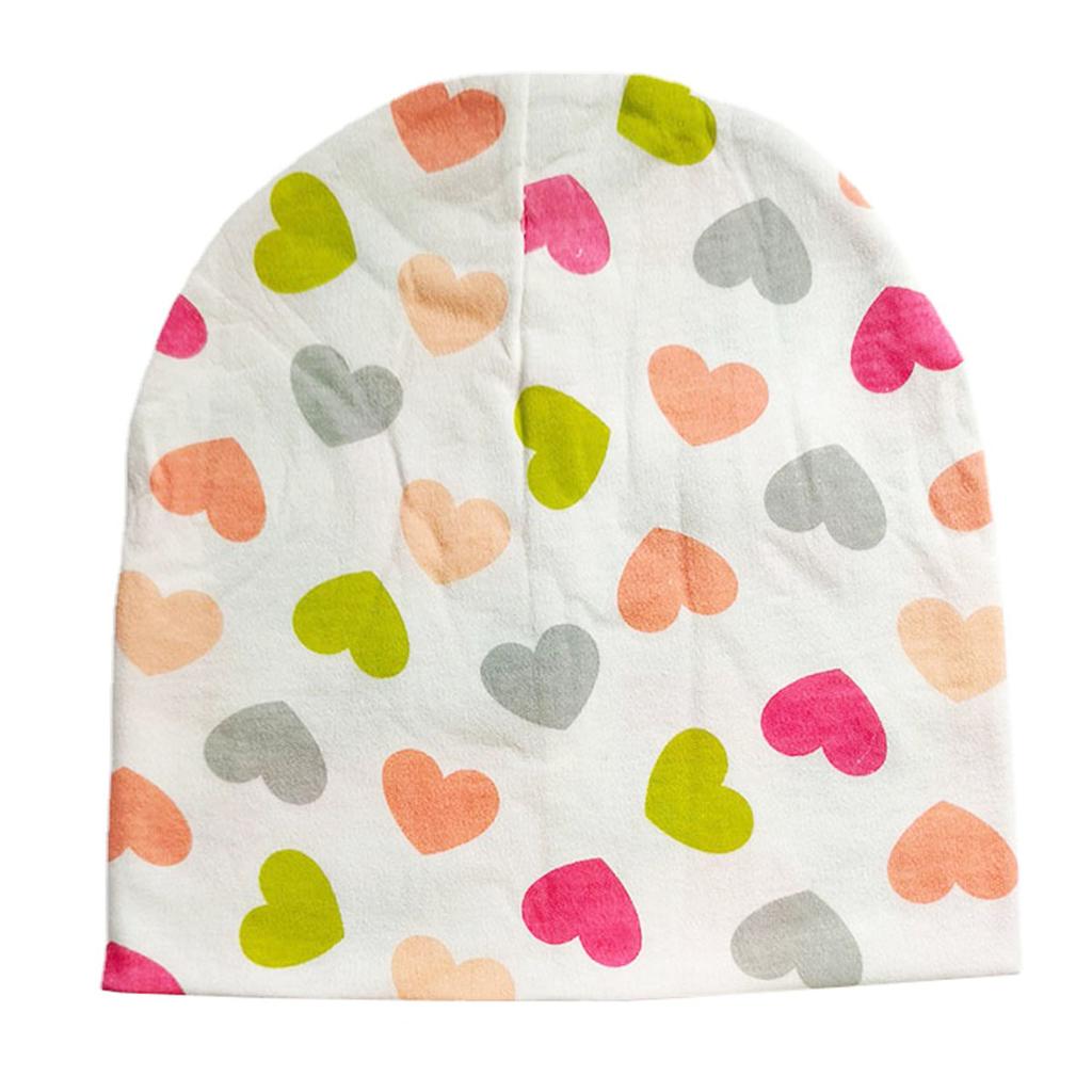 Spring Autumn Fashion Baby Hat for Boys Girls Toddler Beanies Cap Cartoon Infant Hats Warm Kids Hat Baby Clothes Accessories