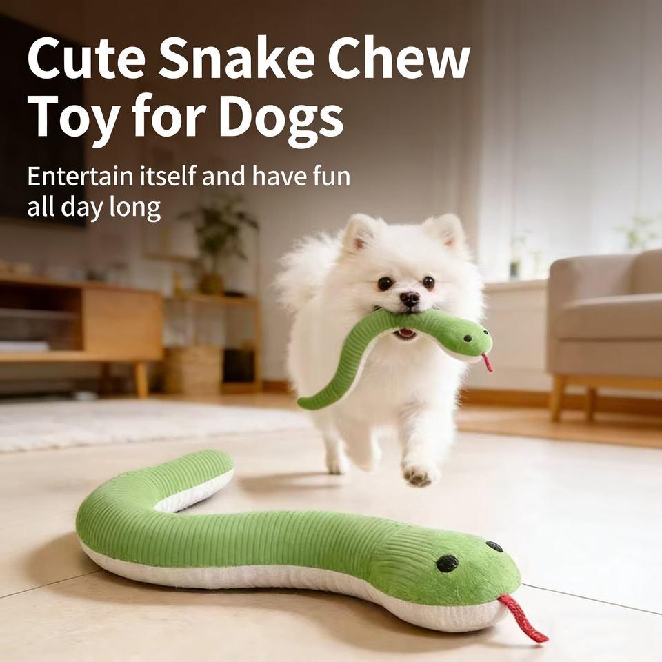 1/2Pcs Cat Toy Snake Interactive Crinkle Sound Toy Kitten Teaser Kick Toy Interactive Pet Toy for Indoor Cats 37cm Pet Supplies