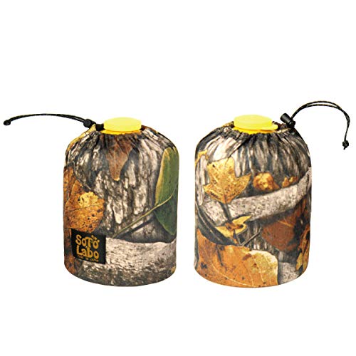 

SOTO LABO Ultralight Gas Case TYVEK OD500