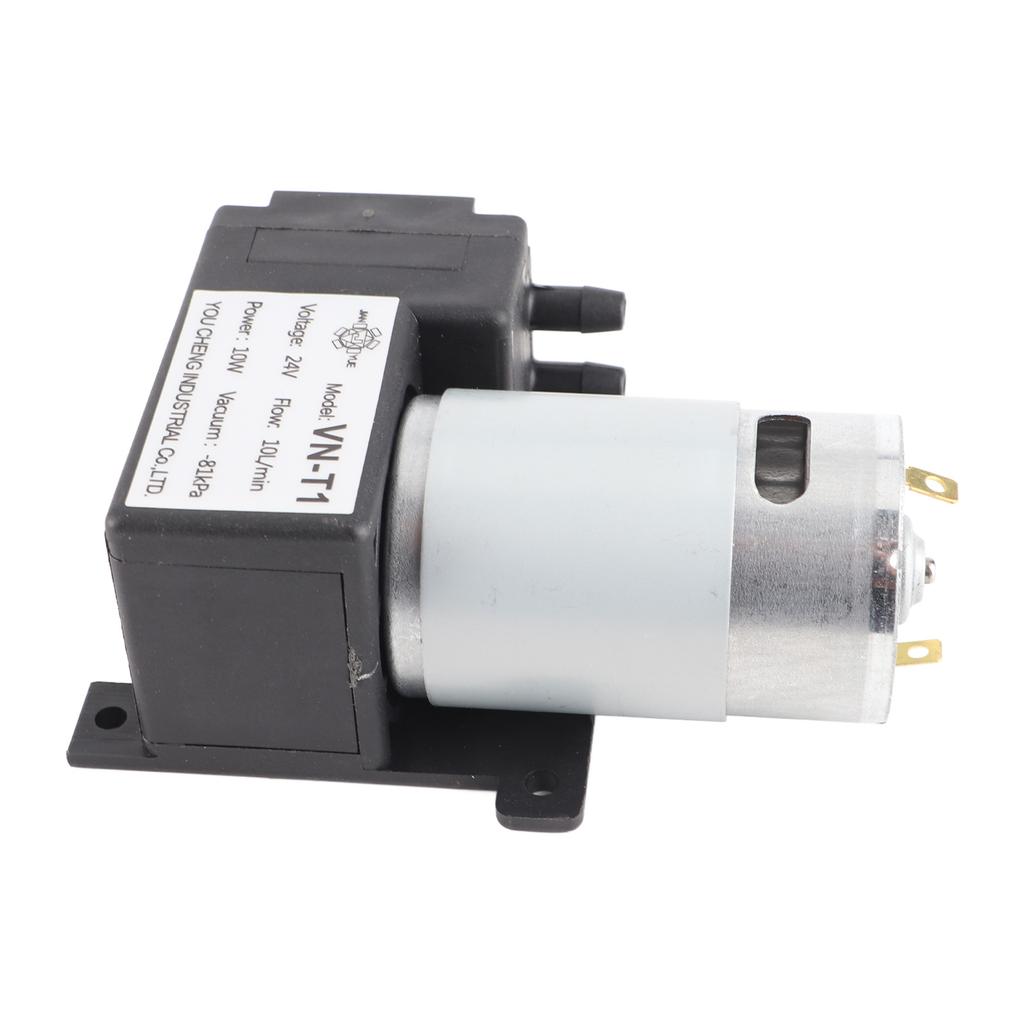 VN T1 Micro DC Vacuum Pump Mechanical Parts Low Noise Industrial Accessory