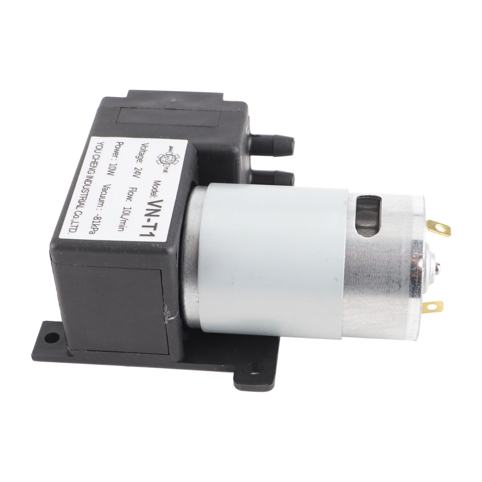 Pompe à vide CC T1 Micro VN Pièces Mécaniques Faible Bruit Accessoire Industriel Type 2