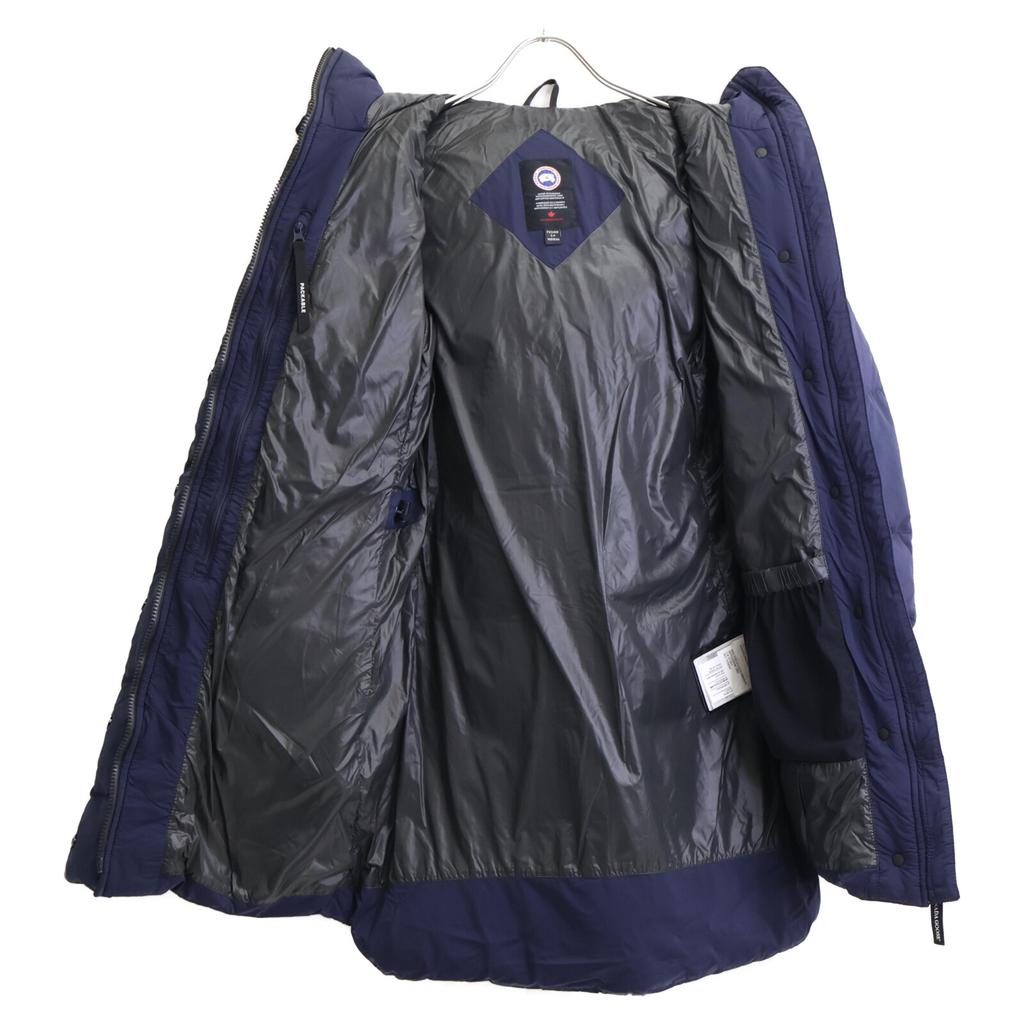 Canada Goose 5077LA Navy Ariston Down Coat Coat S NavyUsed