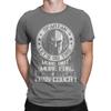 Spartan Lets Do This Gift For Unisex Unisex Warriors Novelty Graphic 100 Cotton Tshirt Spartan Tops Tees For Unisex