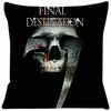Cushion Cover Final Destination For Living Room Pillow Case Cushion Home Decorative Pillows For Sofa Throw Pillow Cover SJ