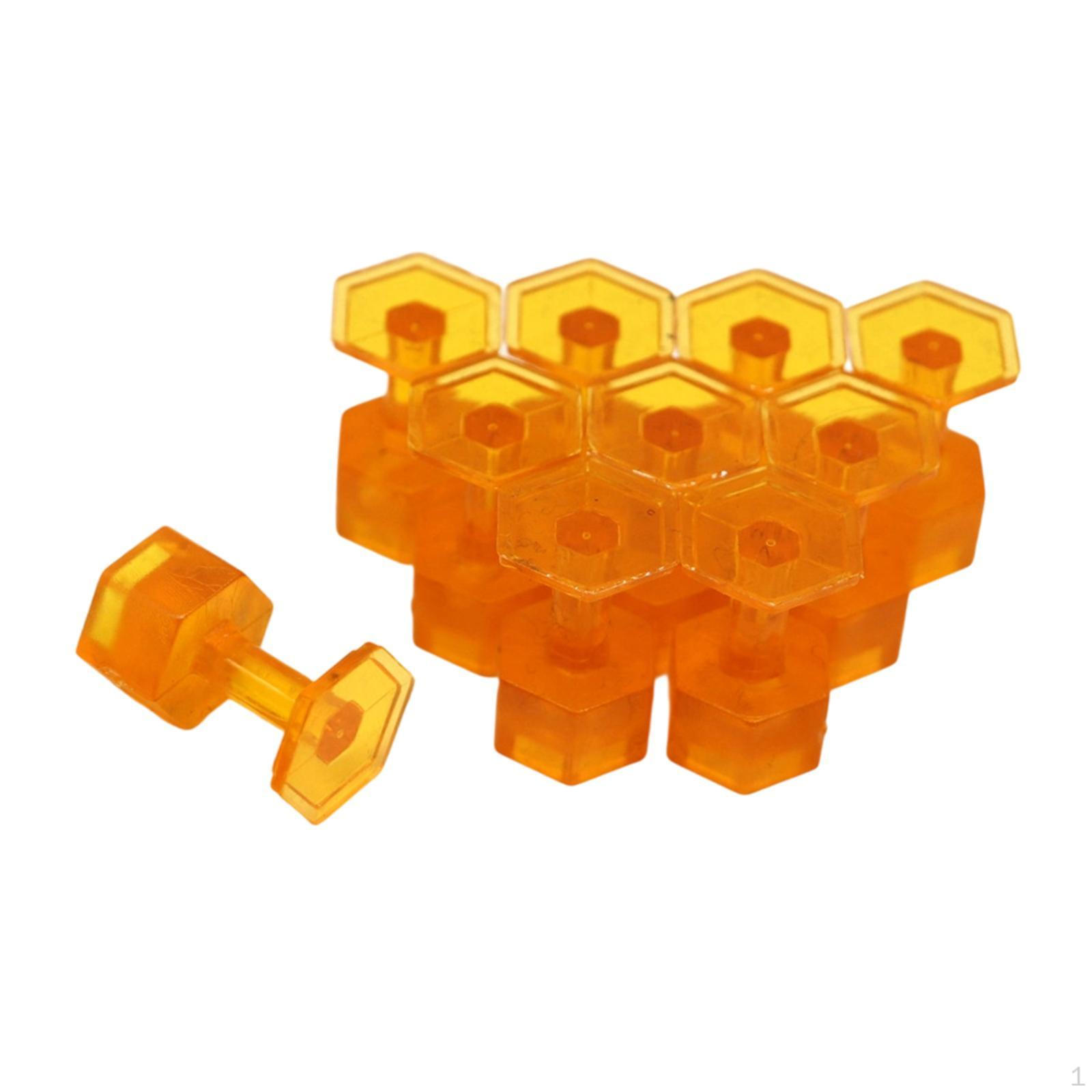 

10 шт. Пуллерные вкладки Инструмент для беспокрасочного ремонта автомобиля Комплект для снятия внедорожника Large