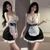 Sex Underwear Passion Pure Desire Suspender Maid Pure Student Sailor Uniform Seduction Suit