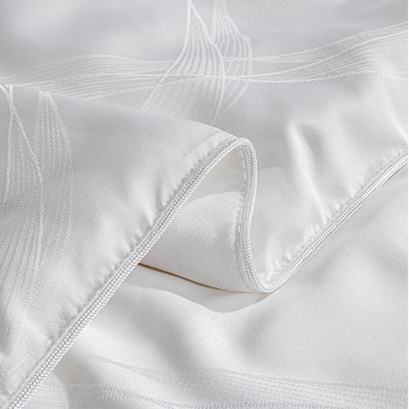 FIRS Mulberry Silk Jacquard Comforter