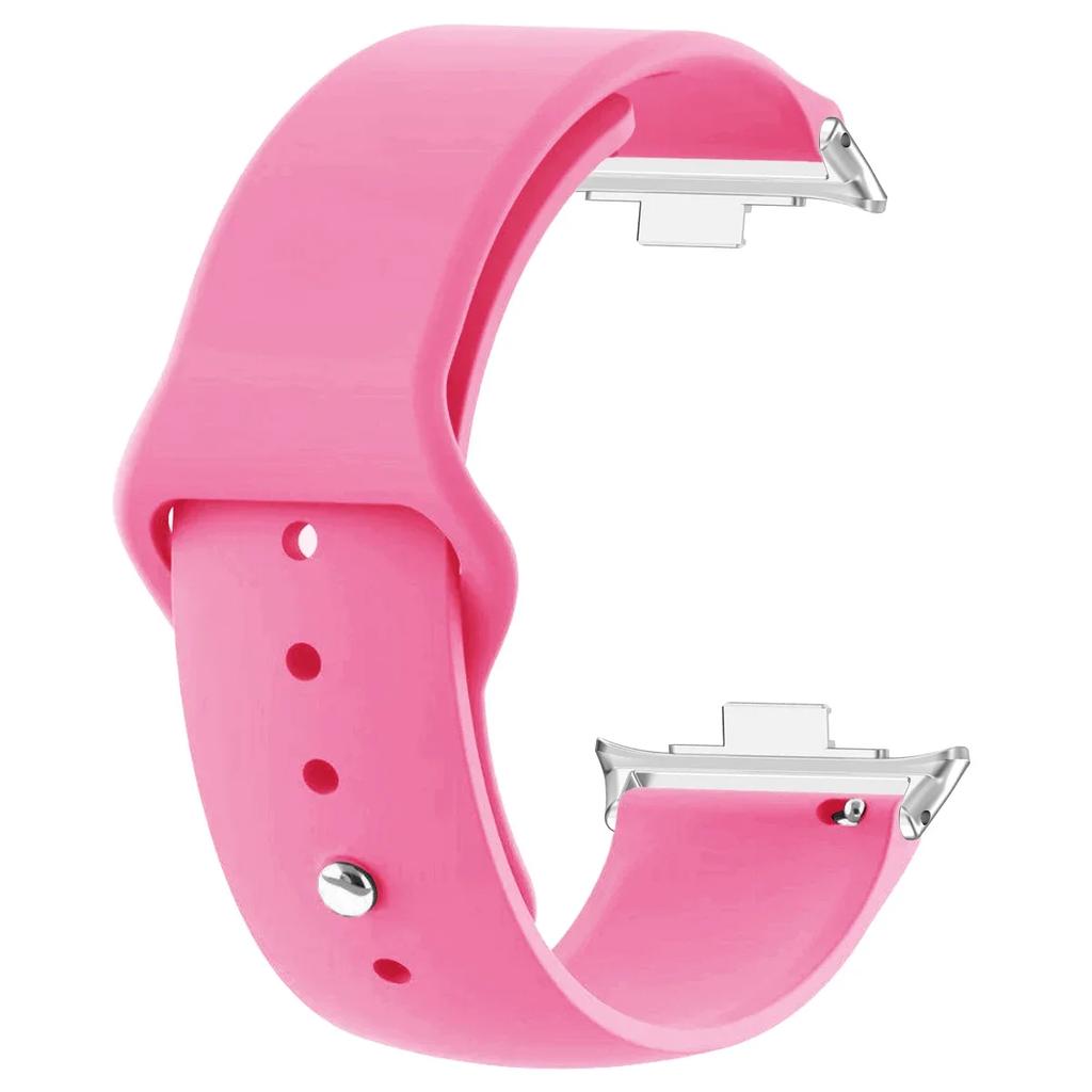 Silicone Strap For Redmi Watch 4 5 SmartWatch WristBand For Xiaomi Mi Band 8 Pro/9 Pro Replacement Bracelet Watchband Accessorie