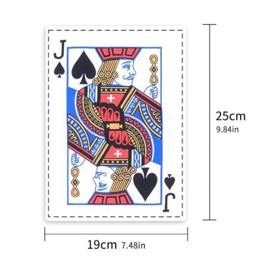 1pc Tearproof Pet Dog Sound Toy Simulated Squeaking Newspaper Playingcard K Q J Teeth Resistant Corgi Teddy Puppy Interactive