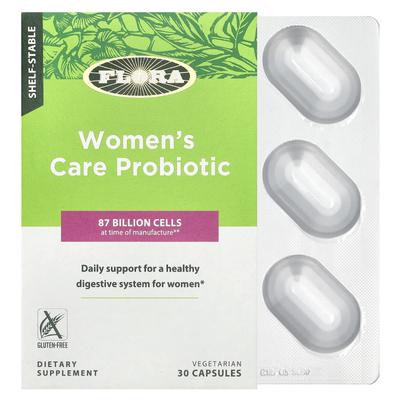 Women's Care Probiotic, 87 Billion CFU, 30 Veggie Capsules