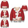 And Soft Mens Womens Ugly Christmas Sweater With Long Sleeves Pullover Design**