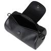Longchamp Le Pliage Xtra Adjustable Detachable Shoulder Strap Zipper Closure Leather Crossbody Bag Women Crossbody Bag Black 10255987001
