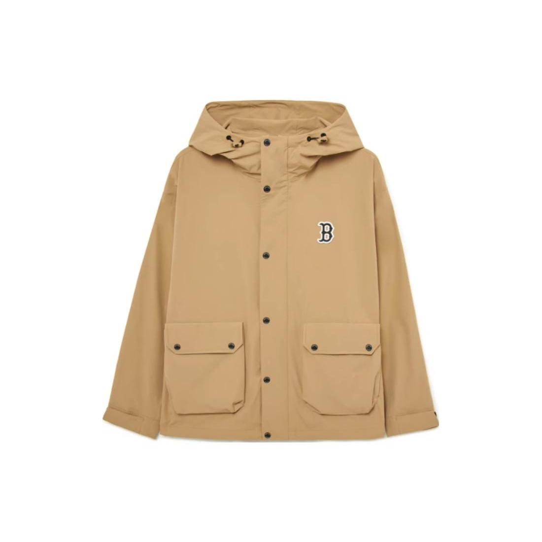 MLB Jackets Men s Hooded Moderate Workwear 3AWJB0134 M