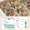 Kitchen Spice Storage Container