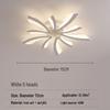 Cross-Border LED Creative Ceiling Light for Living Room & Bedroom - Modern, Simple, Acrylic Design