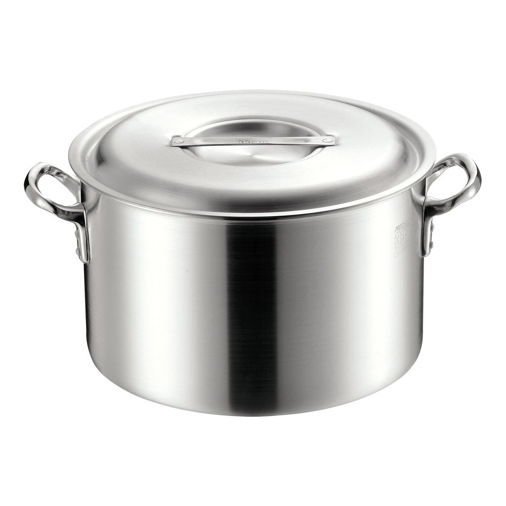 M.T. Rimatsu Progasto Half-Crock Pot with Graduations, 27cm