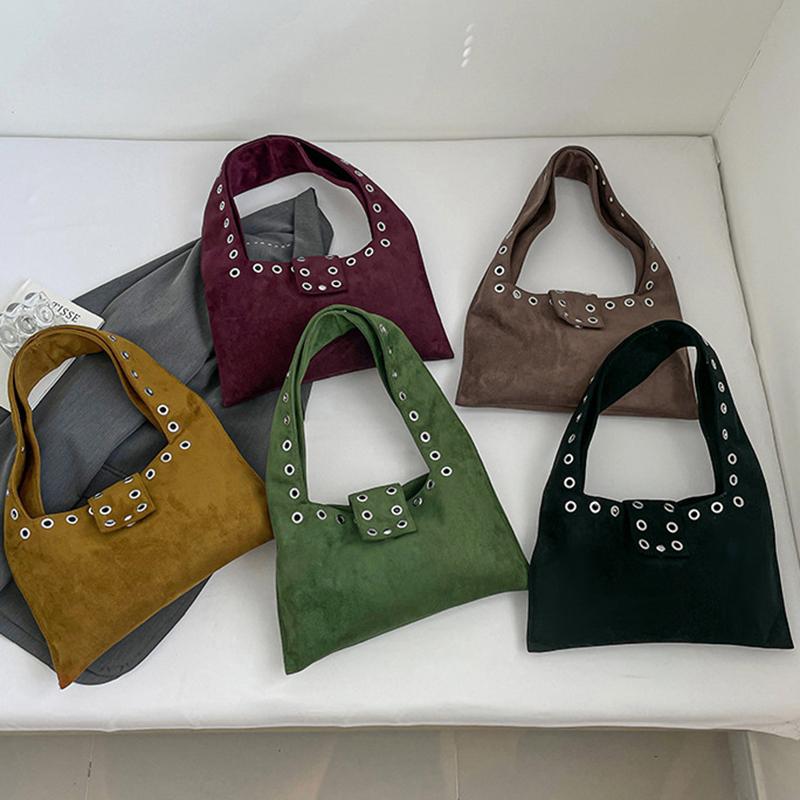 Yogodlns Luxury Leather Women Handbags Large Capacity Shoulder Bag Fashion Underarm Satchel High Quality Designer Hobo Tote Bags