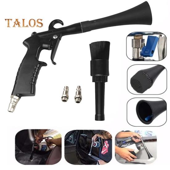 Car Interior Cleaner Air High Pressure Blow Machine Detailing Tools Kit for Cleaning Dusting And Drying