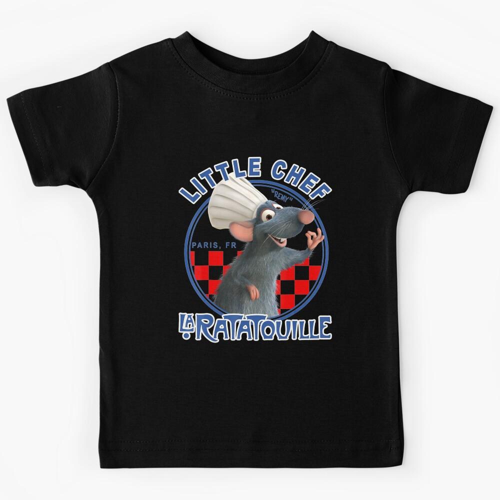 Ratattouille Remy Little Chef Kids T-Shirt 120
