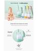 Baby Bottle & Nipple Brush Set, Long Handle Rotating Cup Brush, Thermos Cleaner