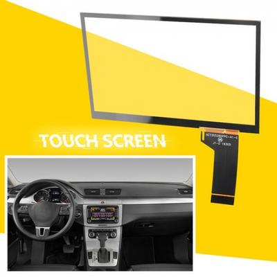 65" Touch Screen Digitizer for VW Skoda MIB STD2 682 200 Radio Multimedia Navi