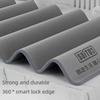 Car Wash Towel High Absorbency Automotive Interior Cleaning Cloth Suede/Coral Velour Double-Sided Material Lint-Free