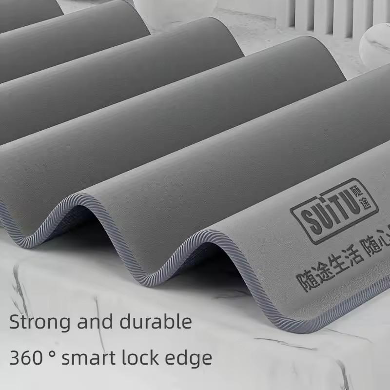 Car Wash Towel High Absorbency Automotive Interior Cleaning Cloth Suede/Coral Velour Double-Sided Material Lint-Free
