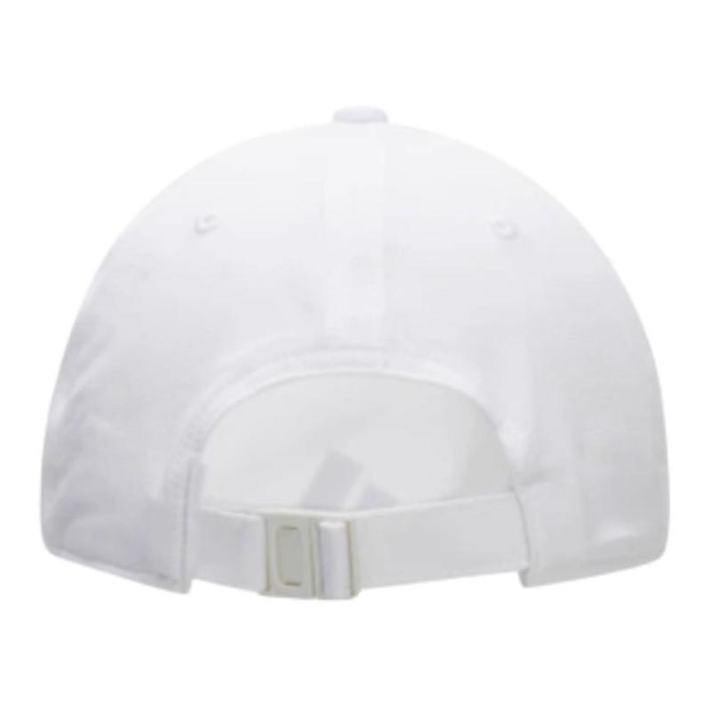Adidas Recycled Polyester, Elastane Baseball Caps Unisex White Adidas JM5344/XYY202506092/15086