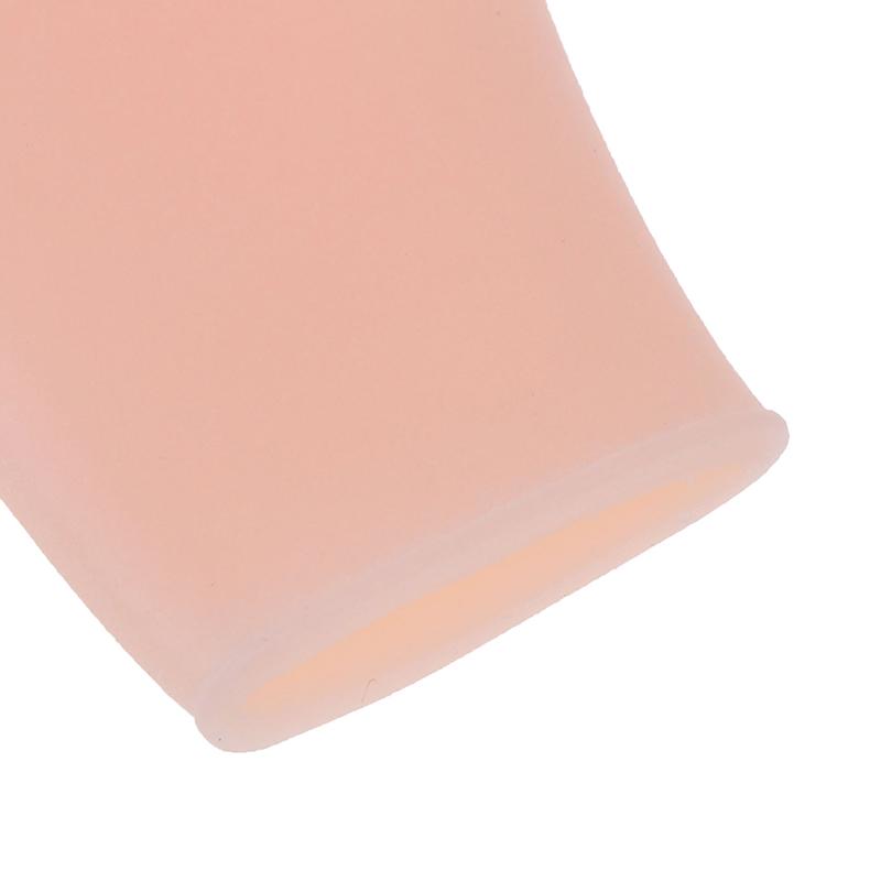 2Pcs/1Pair Silicone Gel Wrist Thumb Support Gloves Arthritis Pressure Corrector