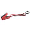Battery Alligator Clips Quick Connect SAE Quick Adapter 60CM Charging Line Maximum Current 15A for Car Ignition Auto Accessories
