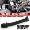 Pro BMW řady X3 X6 Vzduchová hadice sání pro motor N47 N57 13717803842