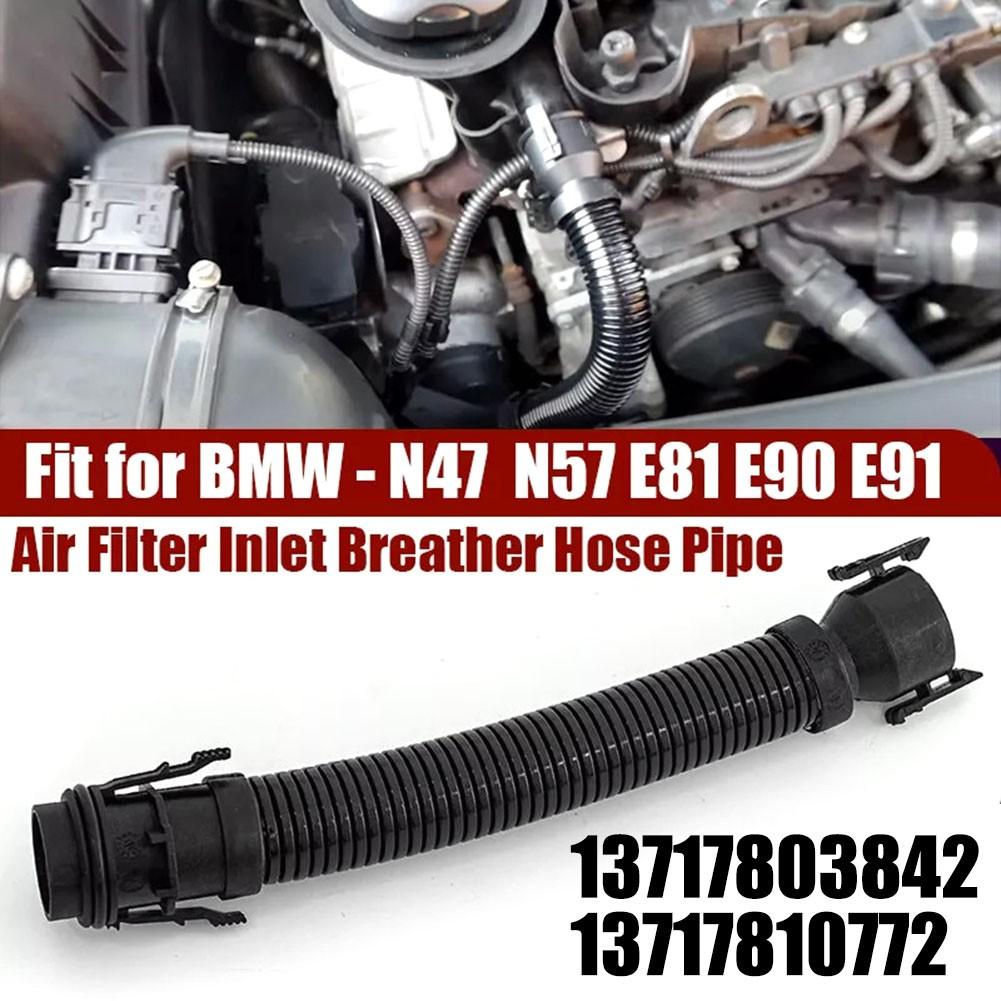 Pro BMW řady X3 X6 Vzduchová hadice sání pro motor N47 N57 13717803842