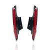 Nissan X-Trail Rear Pillar & Brake Lights with Flowing Turn Signals
