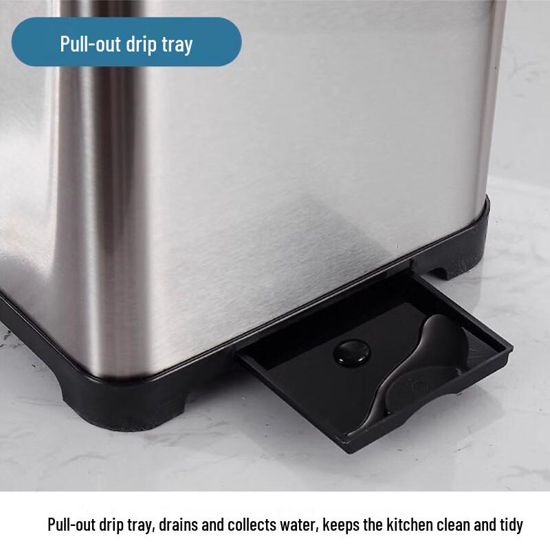 Stainless Steel Kitchen Seasoning Rack Set