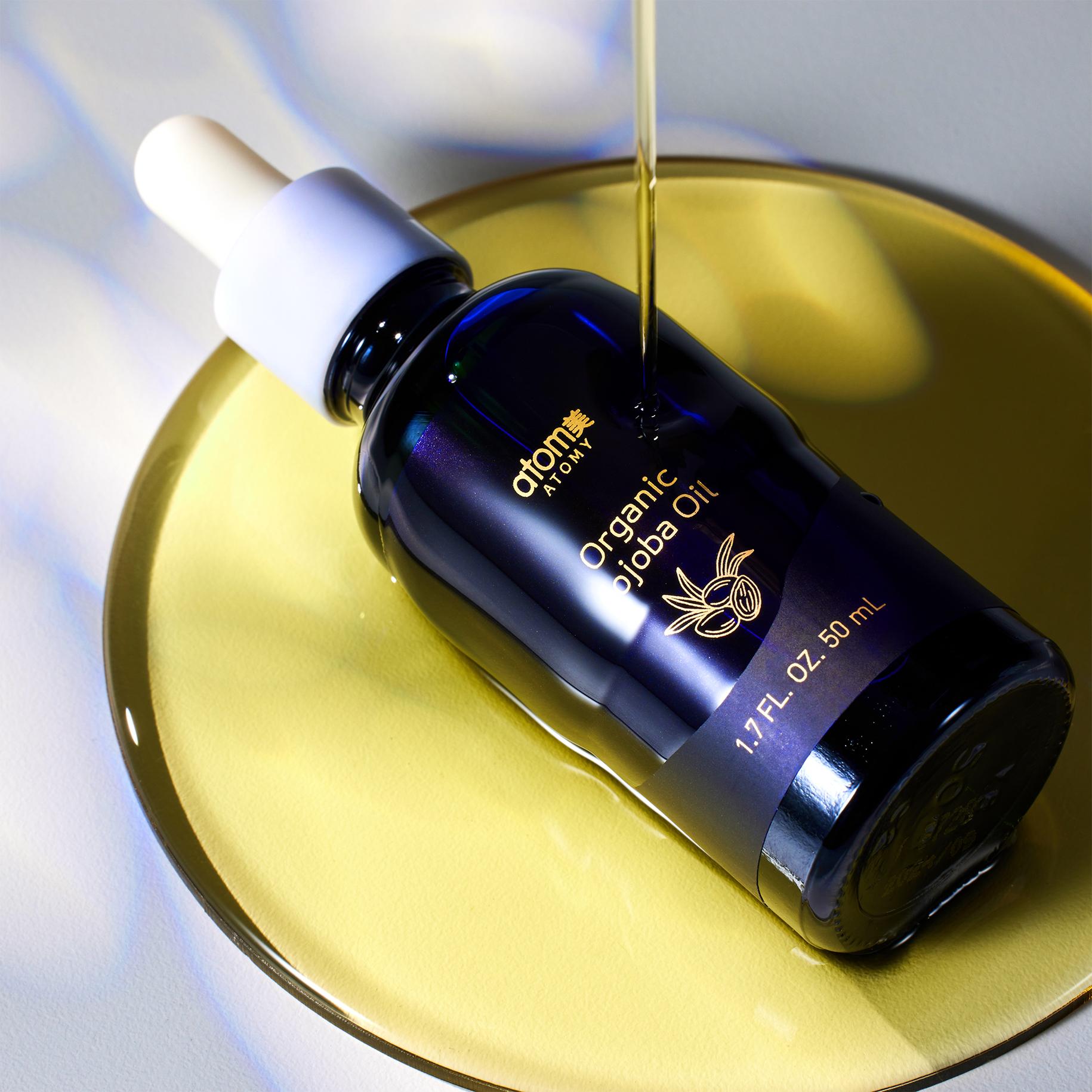

Atomy Organic Jojoba Oil *1Ea (50Ml)