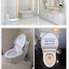 Jingxiangyi 907 Series Soft Close Toilet Seat