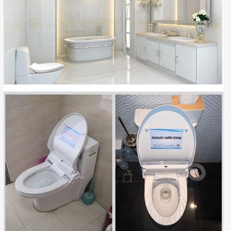 Jingxiangyi 907 Series Soft Close Toilet Seat