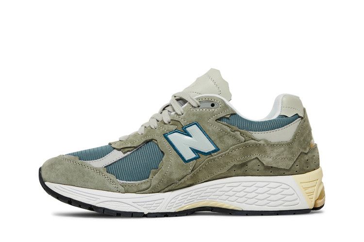 New Balance 2002R Protection Pack Mirage Grey