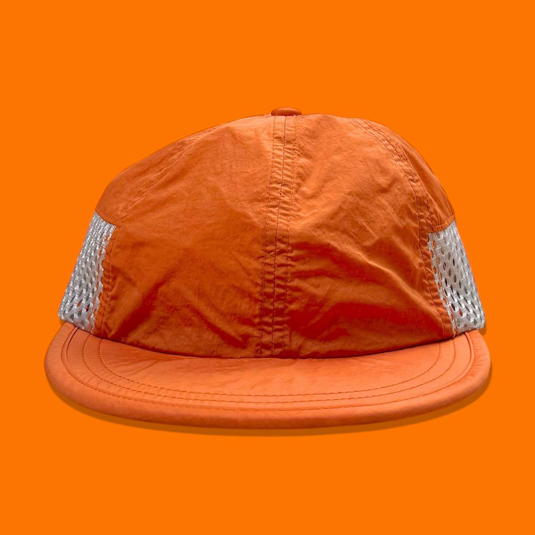 

[USED] Props Store Eighty Mfg Cap, Orange