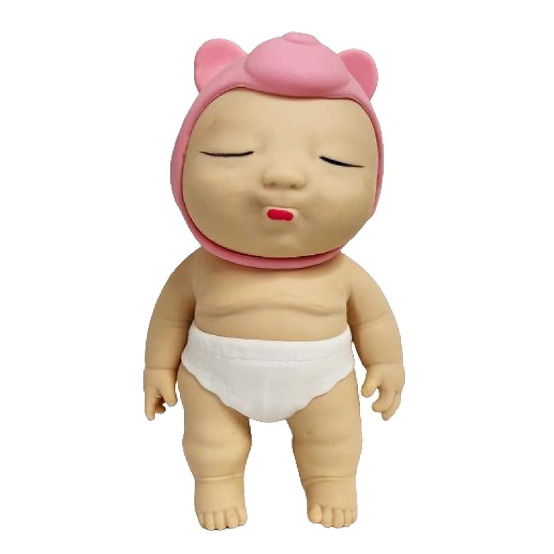 

Ugly Babies baby extend baby toys big (1 big white diaper pants)