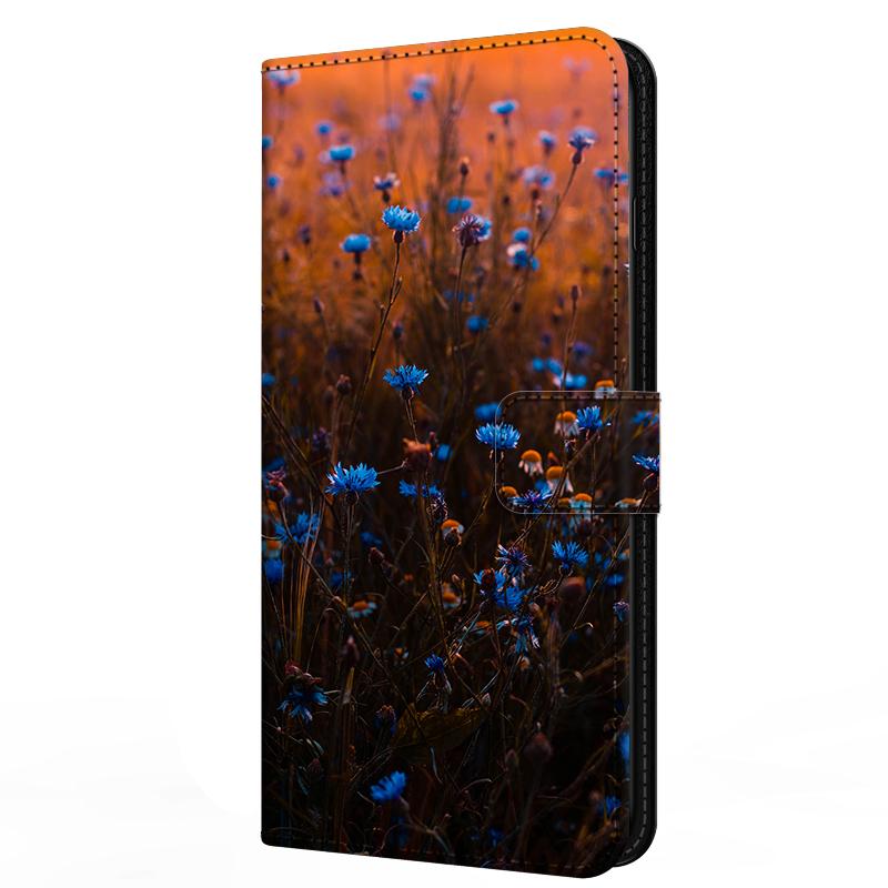 Leather Case For Realme Note 60 4G 2024 Phone Case Magnetic Book Cover For Realme C63 C61 Shockproof Coque Flip Wallet Case Para